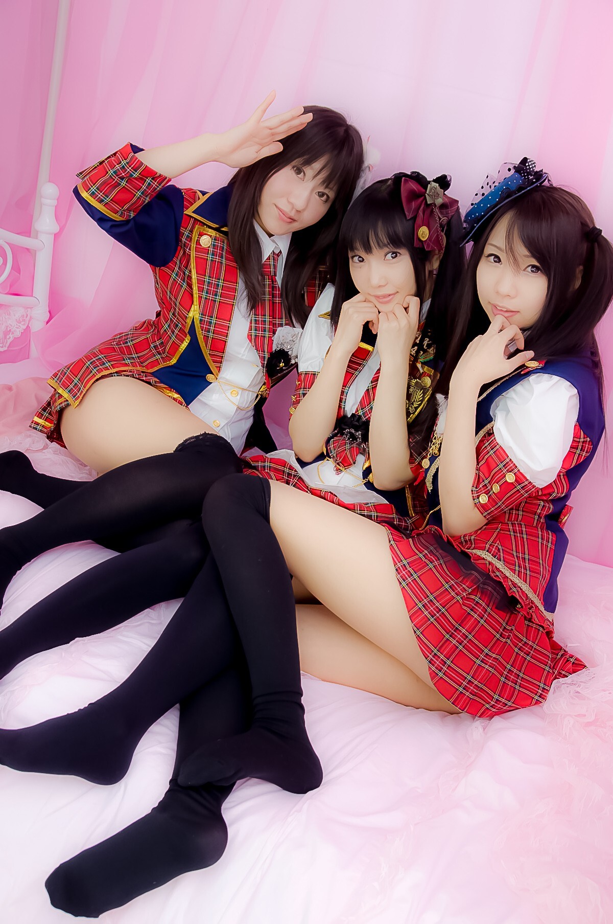 [Cosplay] AKB48 Kore Ga Watashi No Goshujin-sama Touhou Proyect